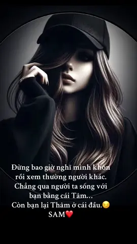 #CapCut #xuhuong #tinhyeuvacuocsong #baihoccuocsong #viral 