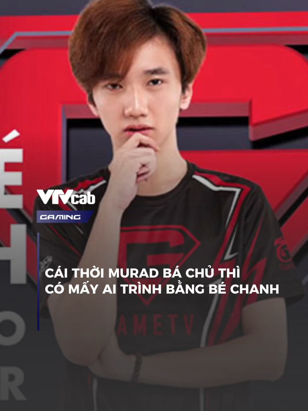 Tiếc cho một nhân tài thui #onlive #onliveesports #imedia #esports #gaming #vtvcabgaming #lienquanmobile #PTG #sportsontiktok #SEAGames2025 #AIC2025 #BurnYourShadowBlazeYourGlory #VieON #GTV #BeChanh