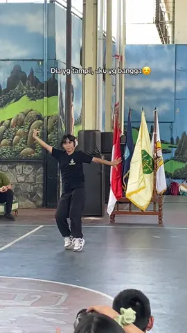 Gapernah gagal emang cintaku yg satu ini🫶 #siswasmp #moderndance #taritradisional #hariguru 