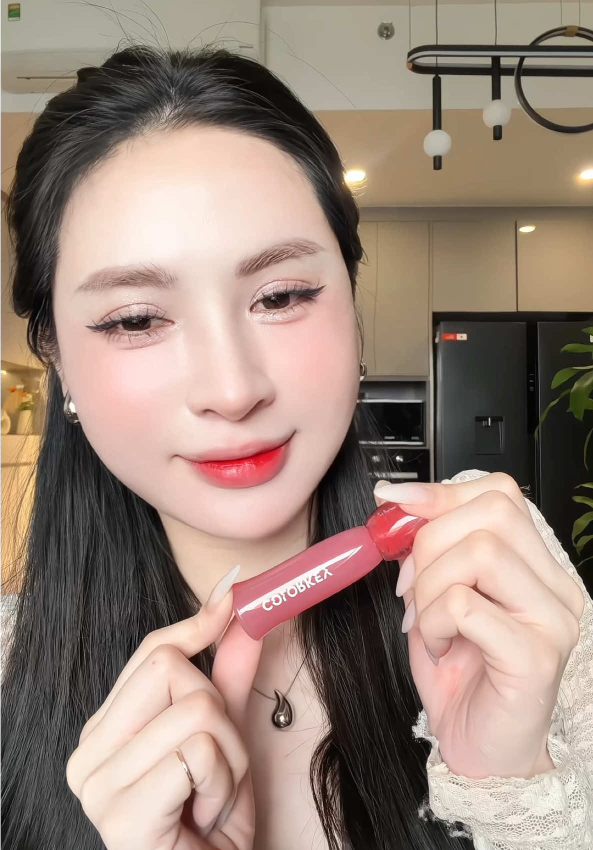 Môi xinh, tự tin! 💋 ♥️ #colorkeyluminous #niacinamide #skincare#doubleday #minmetbay 