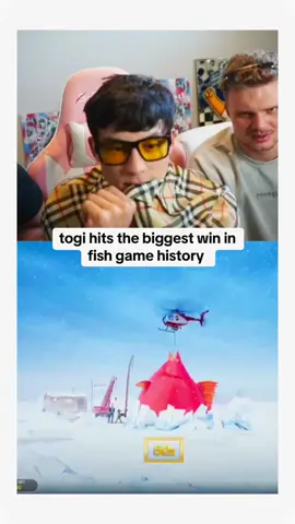 The ending 😱 #fyp #kickstreaming #fishgame #aviamasters