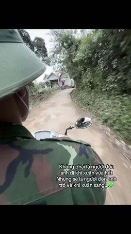 Cuối tháng sau là anh về với em💕 #tet2026 #xuhuong #2024_2026 #viral #bodoi 