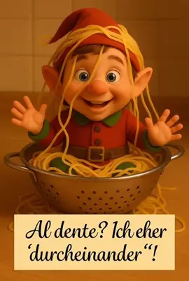 #GurtenMorgen ihr Lieben  Ich hoffe ihr habt schön geschlummert ? wichtel #norvin hat schon mal vorgekocht für heute es gibt #Nudeln Aldente 🤣🤣🫣 Habt einen wunderschönen  Tag ❤️ #eintagohnemenschen #ankerklee 