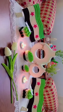 بمناسبة تحرير سوريااا العلم السوري بسعر فقط 50TL😍😍😍#تحرير_سوريا #سورياا #مرسين #هدايا 