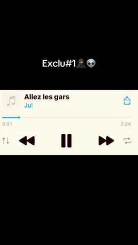 #pourtoiii #jul #musique #fyp #exclusive 