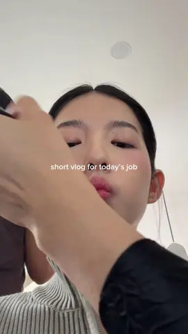 sesekali vlog about my freelance job xixi 😗