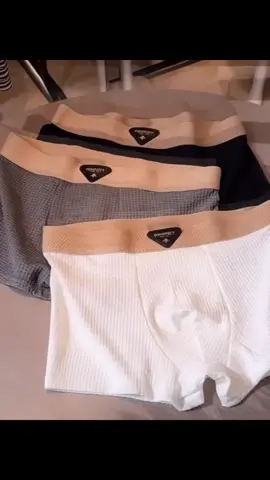 Promo 3 pcs Celana Dalam Pria #celanadalampria #cdpria #boxerpria #boxer #fyp 