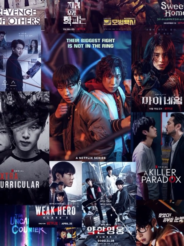 jangan karena aku suka drakor thriller kamu ngira aku psikopat???  #drakor #thriller #dramakorea #trending #fyppppppppppppppppppppppp 