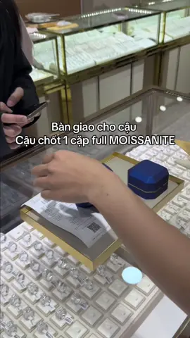 Hi chào cậu #CHAM #CHAMJEWELRY #THUYLIEUCHAM 