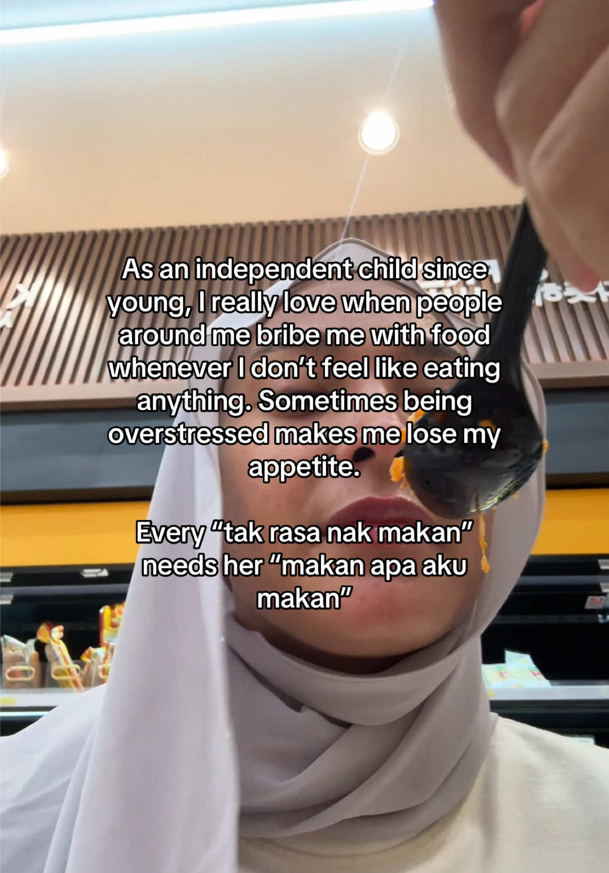 Tbh, I lost my spark too. Overworking is not my kind of planning while doing my bachelor's degree. I just have no option— I love being spoiled, but I believe Allah knows the best. 