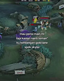 #quotesmlbb #MLBBXSpongeBob #MLBBFriendFest #MLBB 