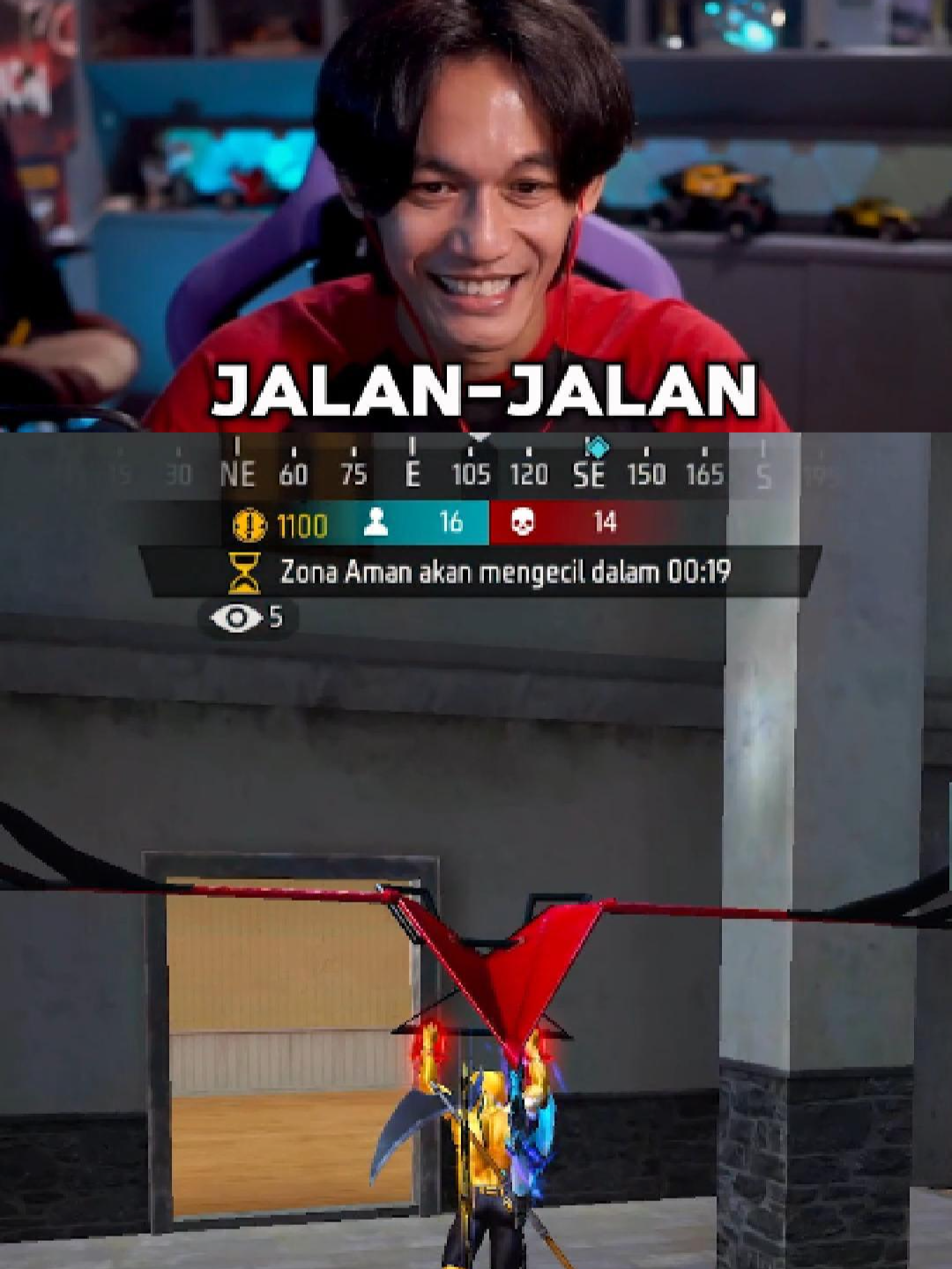 glider is bek #letdahyperasli #freefire