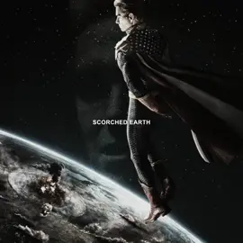 Scorched earth | The boys S5 Poster | #theboys #homelander #edit #primevideo #theboysseason5 