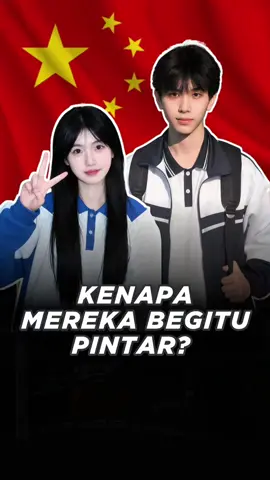 KENAPA SISWA CHINA LEBIH PINTAR?  #StudyRoutine #ChinaStudents #Belajar #Motivation #StudentLife 