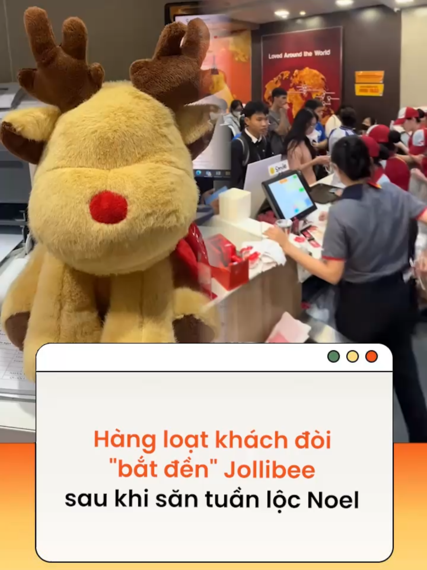 Đi kèm niềm vui lại là loạt tình huống 