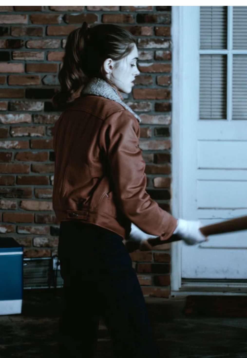 clock them again for me       [ scp jcqscenes    ac me    cc  sat6rns ] #nancywheeler #nataliadyer #strangerthings #enozies #edit