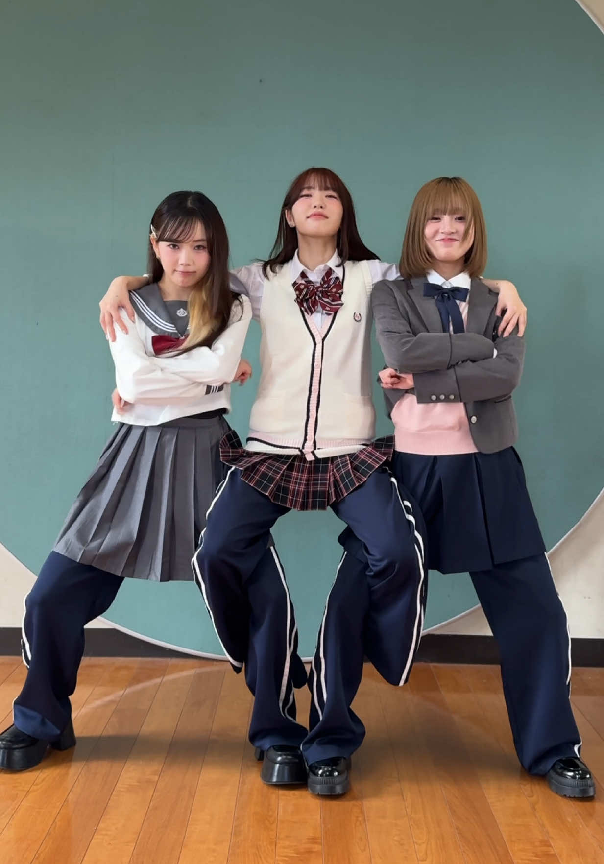 🕺😗 #KEIKO #TSUZUMI #SHIZUKU #ME_I_アフタースクール #ME_I 