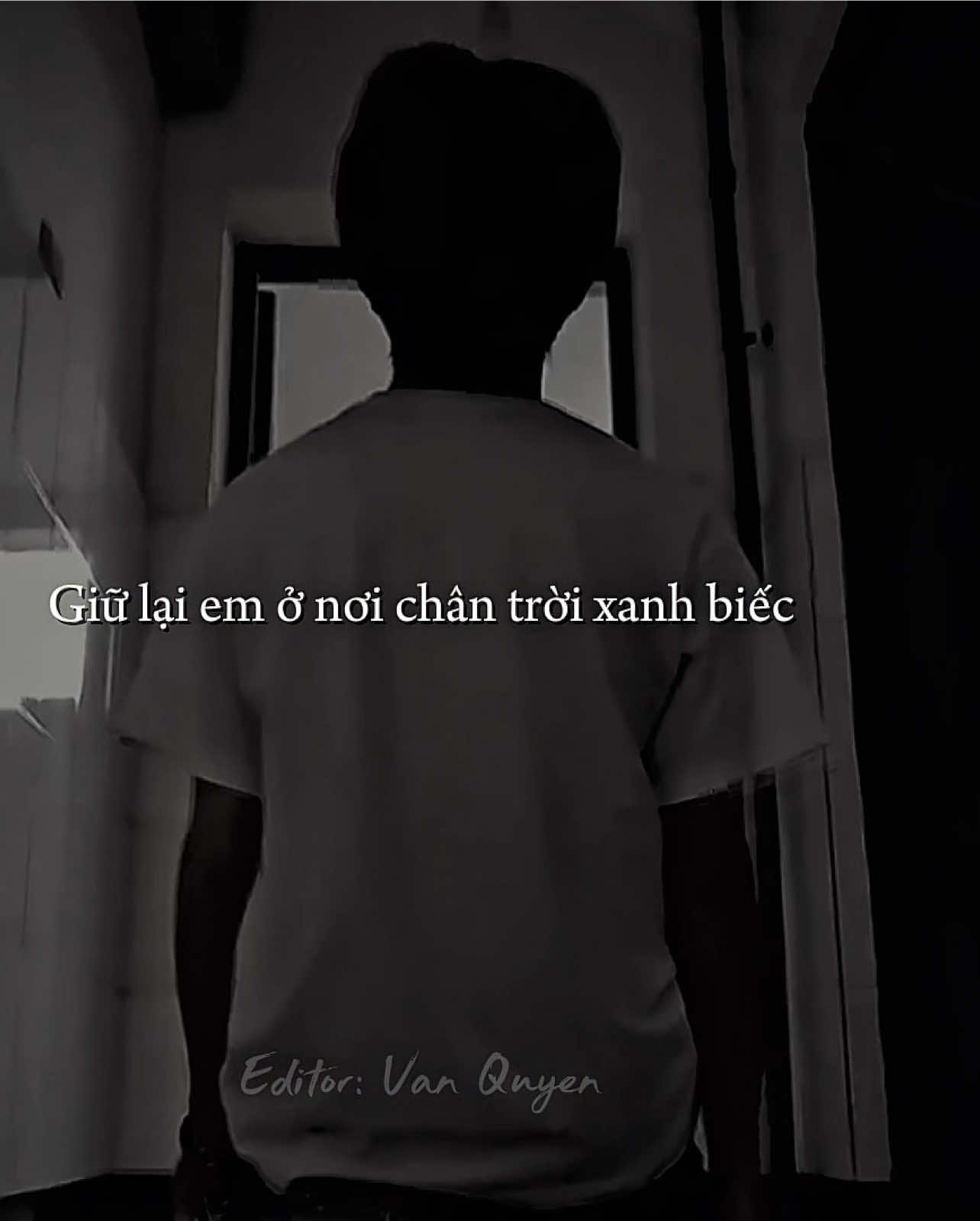 Em sẽ không quay về anh biết…! #nhachaymoingay #lyricsvideo 