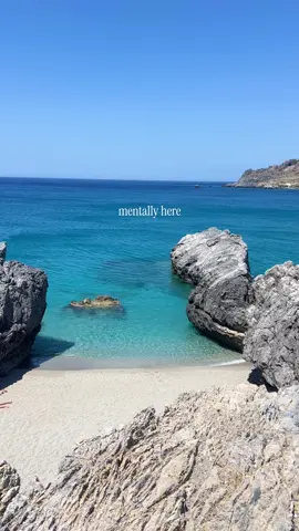 📍Plakias, Crete 🇬🇷 #crete #Summer #greece #greekisland  