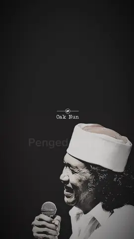 Biarkan hatimu menjadi padang yang luas: angin kebencian datang, tapi tak pernah menetap. #caknun #maiyah #caknunquotes #maiyahan #maiyahnusantara 