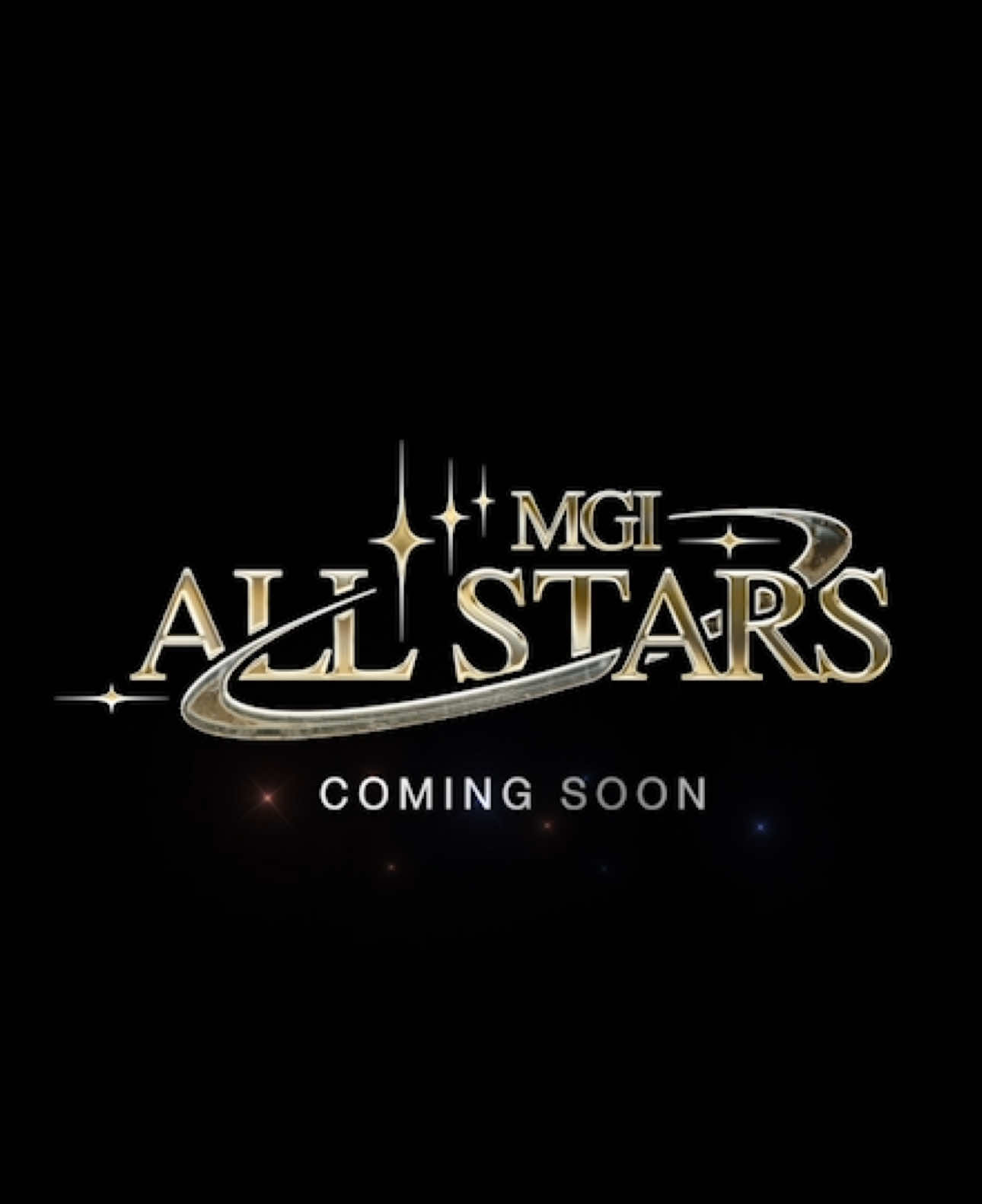 When dreams rise beyond limits, a new chapter begins. 👑 𝐌𝐆𝐈 𝐀𝐥𝐥 𝐒𝐭𝐚𝐫𝐬 (1st Edition) is calling every queen who dares to return to the spotlight, no matter which stage in the world you once called home. Get ready. A legendary chapter is about to unfold!  #MGIAllStars  #MGIAllStars1stEdition