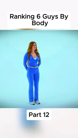 Ranking 6 Guys By Body Part 12 #poppiesstudios #foryou #fyp #poppies #jubilee 