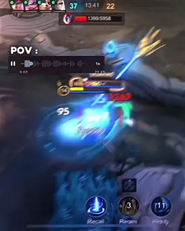 jgn dengerin smpe akhir🗿 #MLBB #mobilelegends #fyp #kagenouxml 