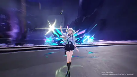 ทั้งสวยทั้งเท่เลยวุ้ย #lynae #wutheringwaves #wuwa #fypシ 