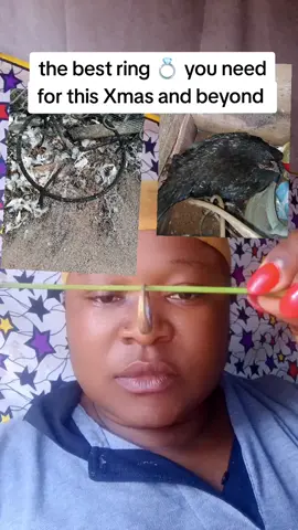 the best ring 💍 you need for this Xmas and beyond #knowdetruth4 