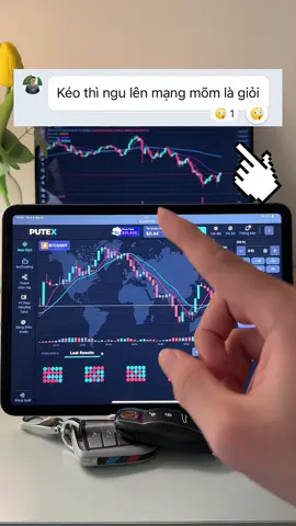Bỏ cái tính đi nhé em #crypto #dautuchungkhoan #chungkhoan #xuhuong 