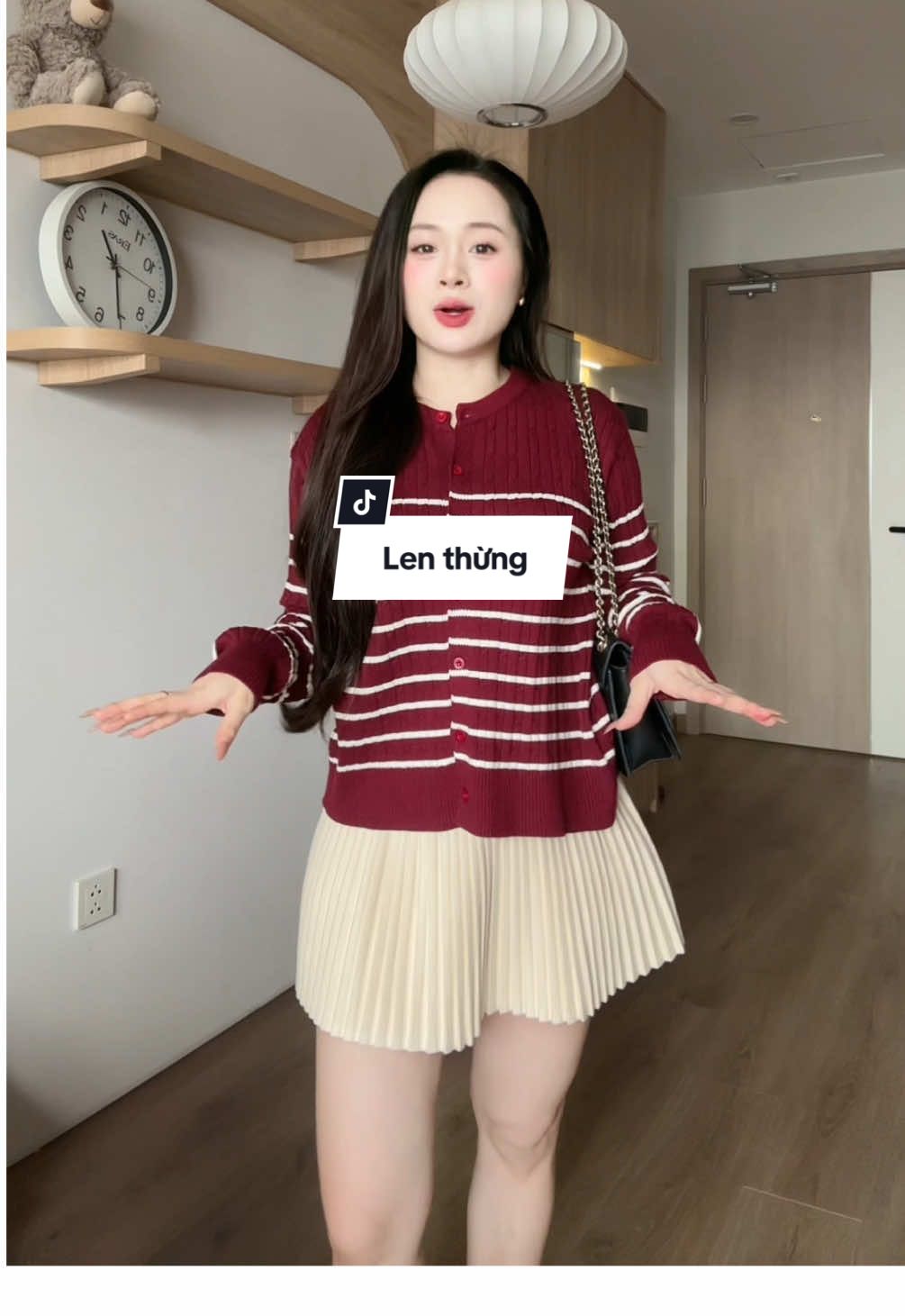 Thấy đỏ là thấy noelll😍😍