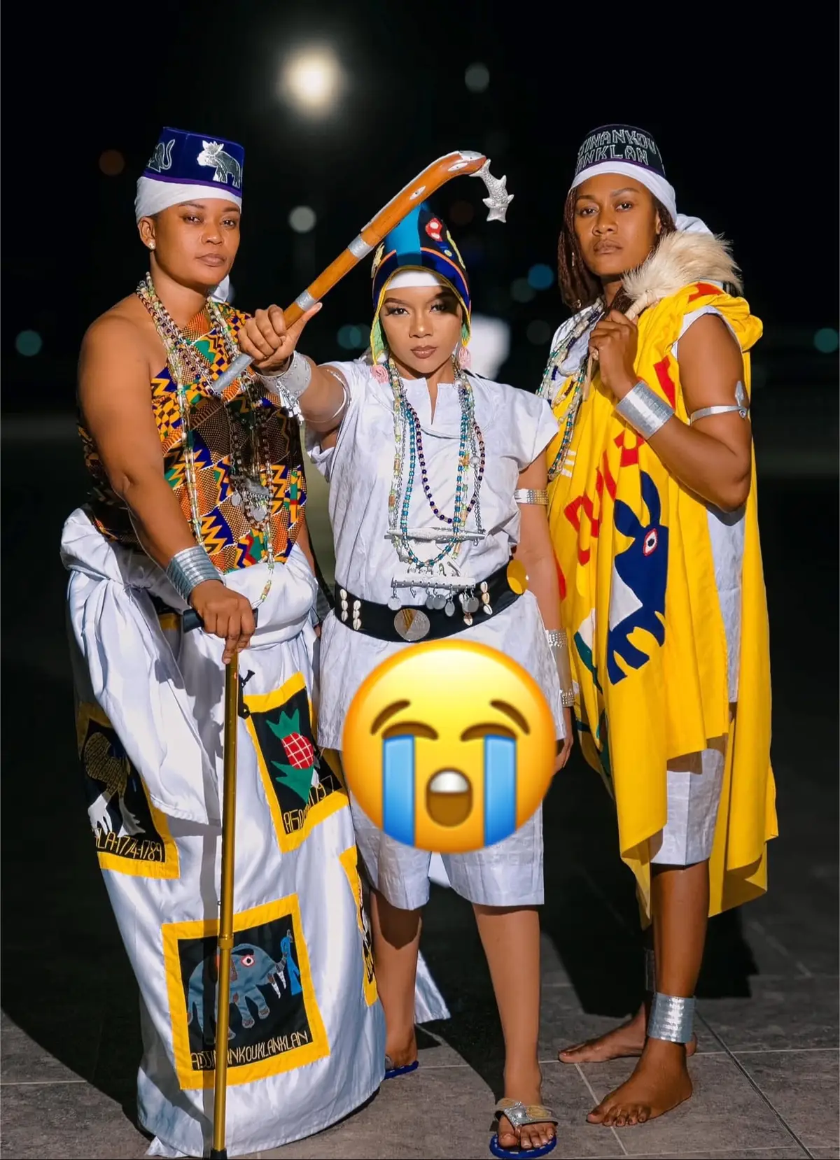 La femme d’Ariel SHENEY 😔 NADIYA SABBEY 