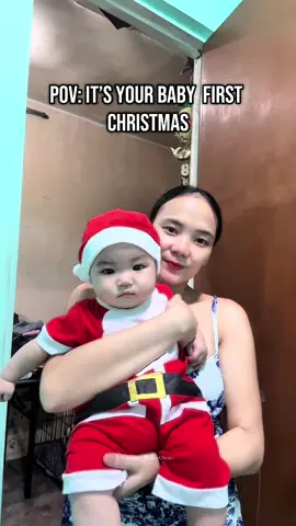 Ang mura ng Christmas outfit ni baby tapos cotton pa! #christmasoutfit #christmasoutfitideas #christmasoutfitforbaby #christmascostume 