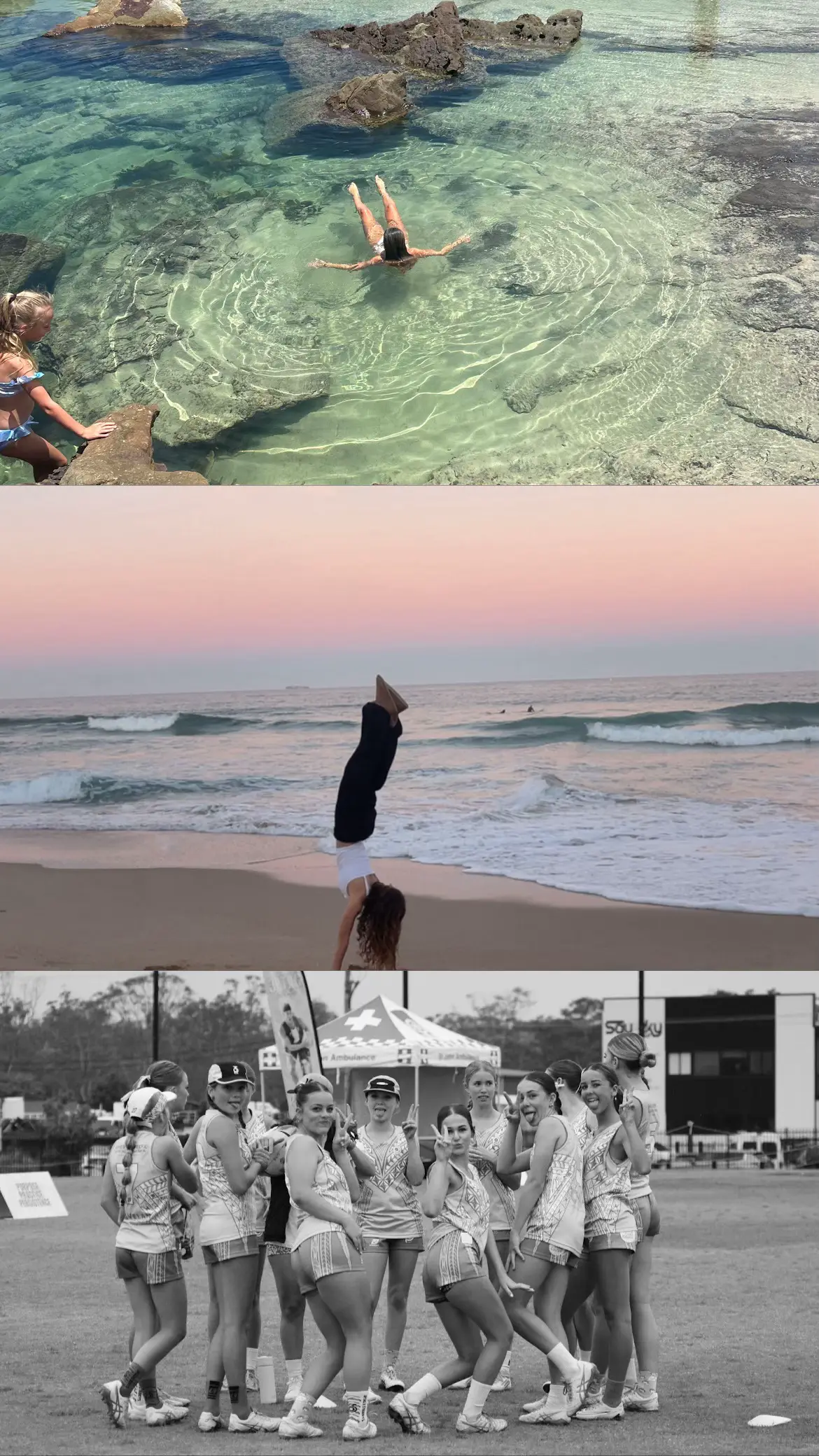 bottom last slide mila xo #Summer #dumps #fyp