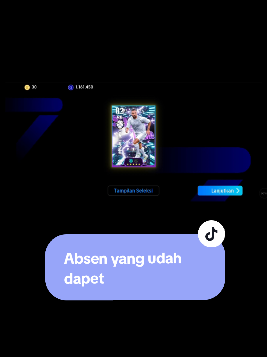 Yang sudah dapet Carvajal absen #efootball #efootball2025 #fypefootball #efootballtrend #divisi1efootball 