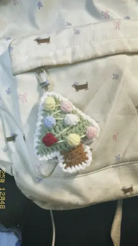 dịp gì móc nấy #xuhuong #xh #crochet #giangsinh 