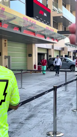 OMG!!! Like a dream!!!! #lewishamilton #abudhabigp2025