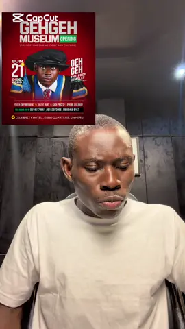 GehGeh addressing Nigerians