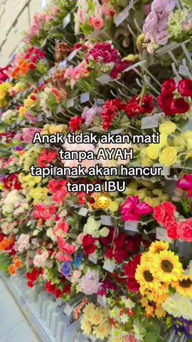 Ibu adalah segalanya 😇