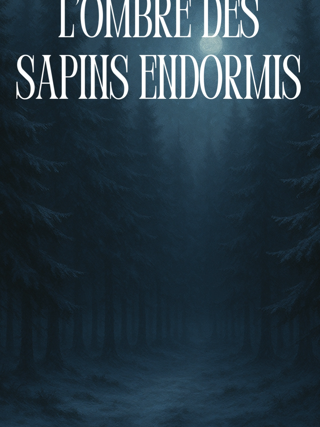 04-L'ombre des sapins endormis https://mondepoetique.wordpress.com/recueilsetromans/ #noel #book #poésie #booktoker