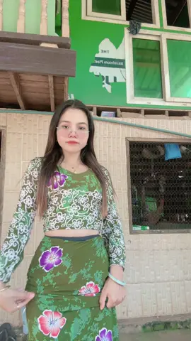 မြန်မာဝတ်စုံနဲ့join ပြပါဆိုလို့❤️