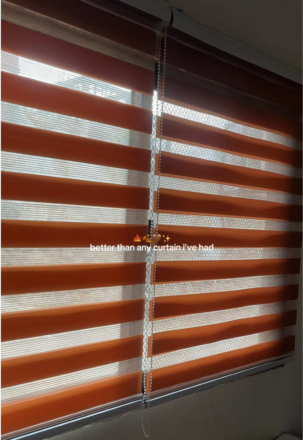 investing in our room is never a waste. after all, it’s the safest place on earth for me. just look at my roller window blinds ✨ #curtainblinds #windowblinds #rollerblinds #roomupgrade #koreanblinds 