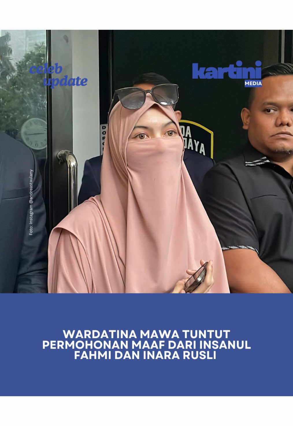 #inararusli #inara #selingkuh #artis #fyp 