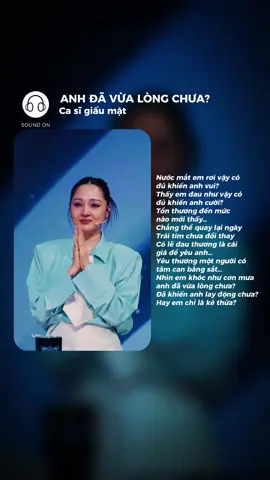 Người cover bài hát này rốt cuộc là ai mà có thể khiến nó suy tới vậy…  #anhdavualongchua #casigiaumat #casigiaumatcover #cover #Bkmuzic