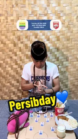 Membalas @bengbeng🍼 G A S K E U N @PERSIB🔥💙 #persib #bobotoh #persibvsborneo #hajipersib #aljidan 