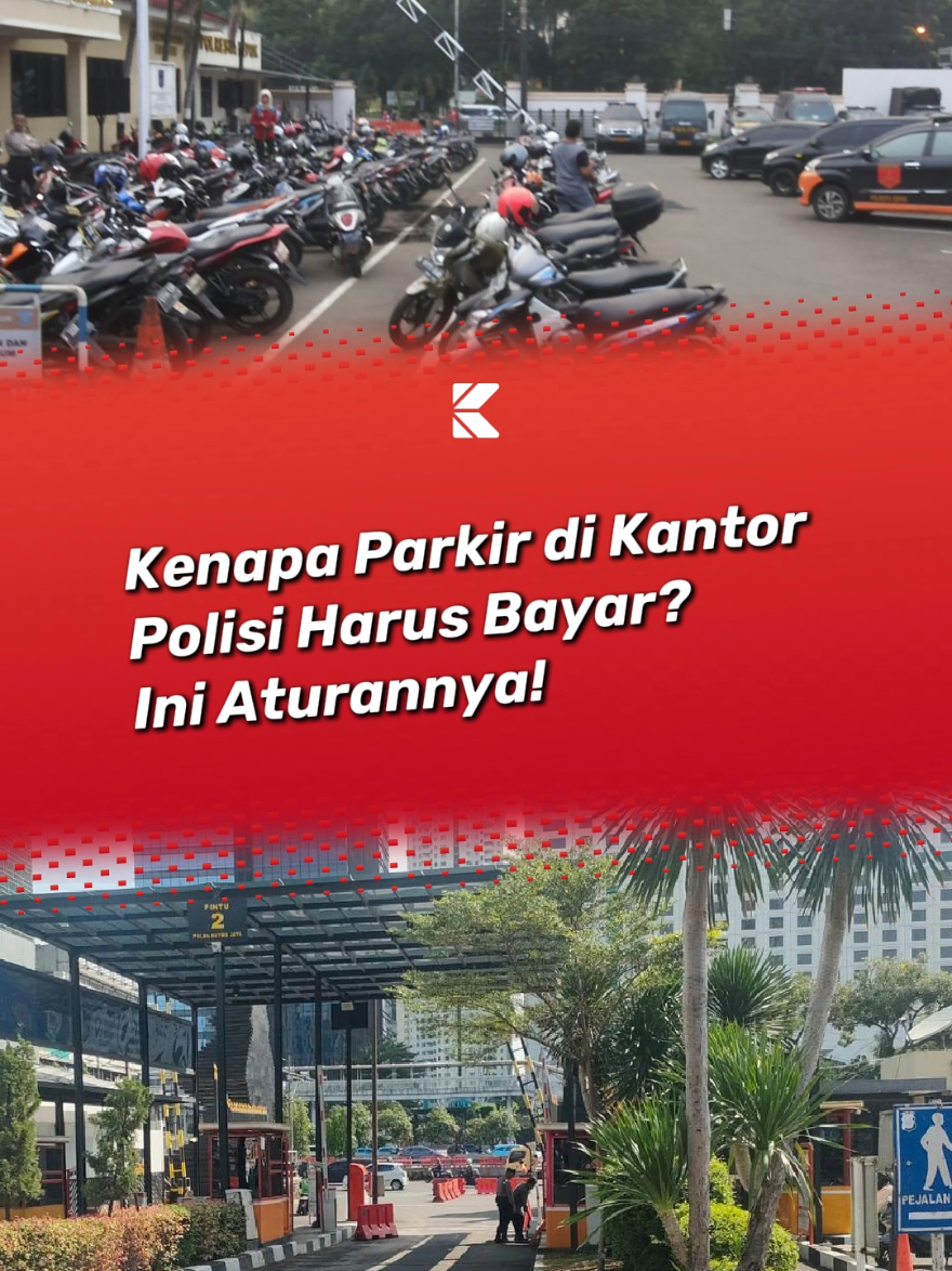 KENAPA PARKIR DI KANTOR POLISI HARUS BAYAR? INI FAKTANYA! Viral seorang pemotor yang protes karena harus bayar parkir di Polda Metro Jaya. Banyak yang mengira itu parkir liar dan merugikan rakyat kecil… Padahal tarif parkir di kantor polisi justru resmi dan punya dasar hukum yang jelas. 📌 Dasar aturan tarif: ✔ Pergub DKI Nomor 31 Tahun 2017 📌 Dasar kewajiban setor ke negara: ✔ PMK 115/2020 tentang Pemanfaatan BMN (PNBP) Artinya, uang parkir tersebut bukan untuk oknum, tapi masuk ke kas negara demi pelayanan publik. Sistem yang sama juga digunakan di instansi lain seperti Kemenhub, RSUP Fatmawati, Harapan Kita, hingga Polda lain. Yang harus kita lawan itu PUNGLI, bukan parkir resmi. Kalau menemukan parkir tanpa karcis atau pungutan liar, laporkan ke call center Polisi 110. Viralkan edukasi, bukan asumsi! Dengan tahu aturannya, kita bisa kritik lebih tepat dan tidak merugikan petugas yang sudah bekerja sesuai aturan. 🙌 #Kabarlurus #PoldaMetroJaya #ParkirPolda #ParkirResmi #ParkirJakarta 
