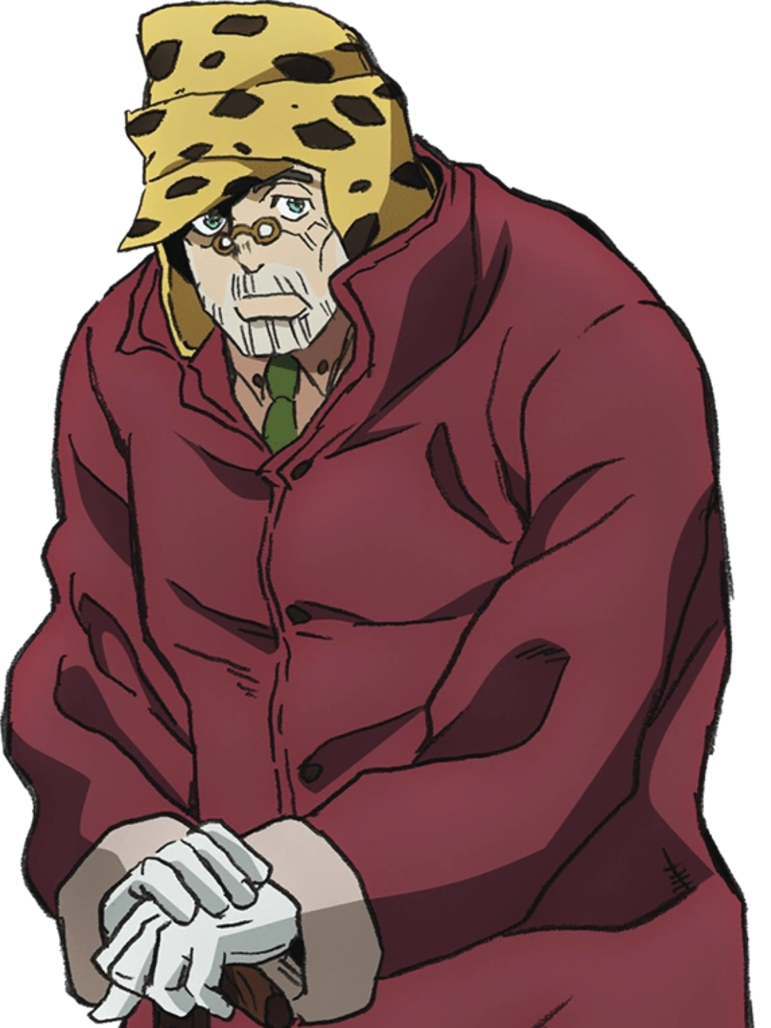 Missed Joseph #joseph #josephjoestar #jojo #jojosbizarreadventure #diamondisunbreakable 