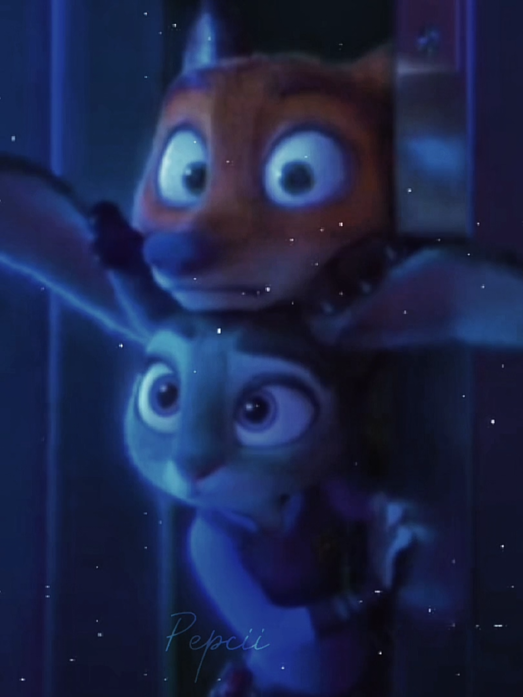 🦊: tôi biết mà.. #zootopia #nick #judy #fyp #xh 