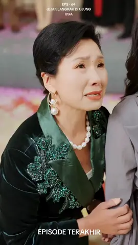 EPS - 64 (END) JEJAK LANGKAH DI UJUNG USIA #dramachina #fyp #dramabox 