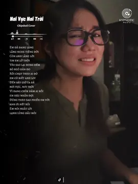 Lên cho ae con nhạc Nơi Vực Nơi Trời nhẹ nhàng #hypnoticmusic #nhachaymoingay #noivucnoitroi #chipshoii #fly 